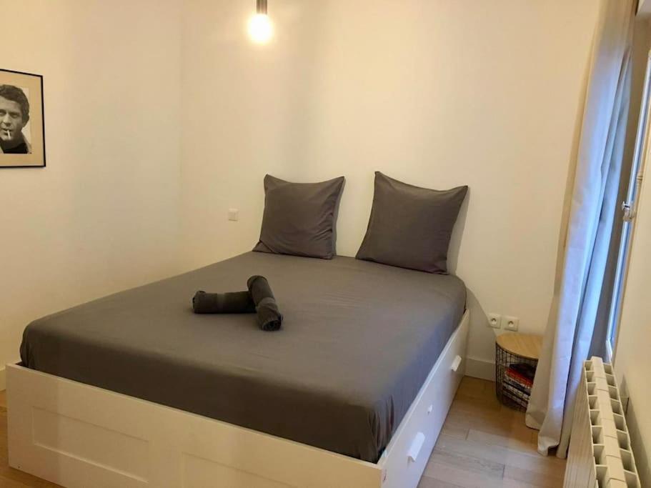 "Euzet" Joli Appartement A 2 Pas Du Centre Ville Sète Exterior foto